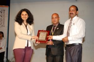 National Conclave And Educational Excellence Award 